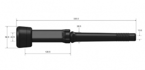 Сосковая резина Impulse IP15 Milkrite, арт.200000-01/108462-01